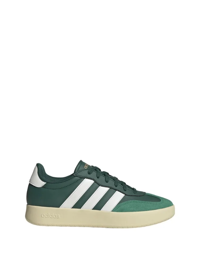 Adidas Barreda Green Sportswear Shoes For Men 3.5