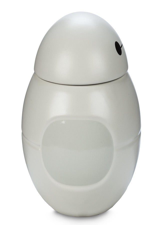 Disney Store Official Baymax Mug with Lid ? Big Hero 6, Housewarming Gifts For Men, Women, and Kids - Image 3