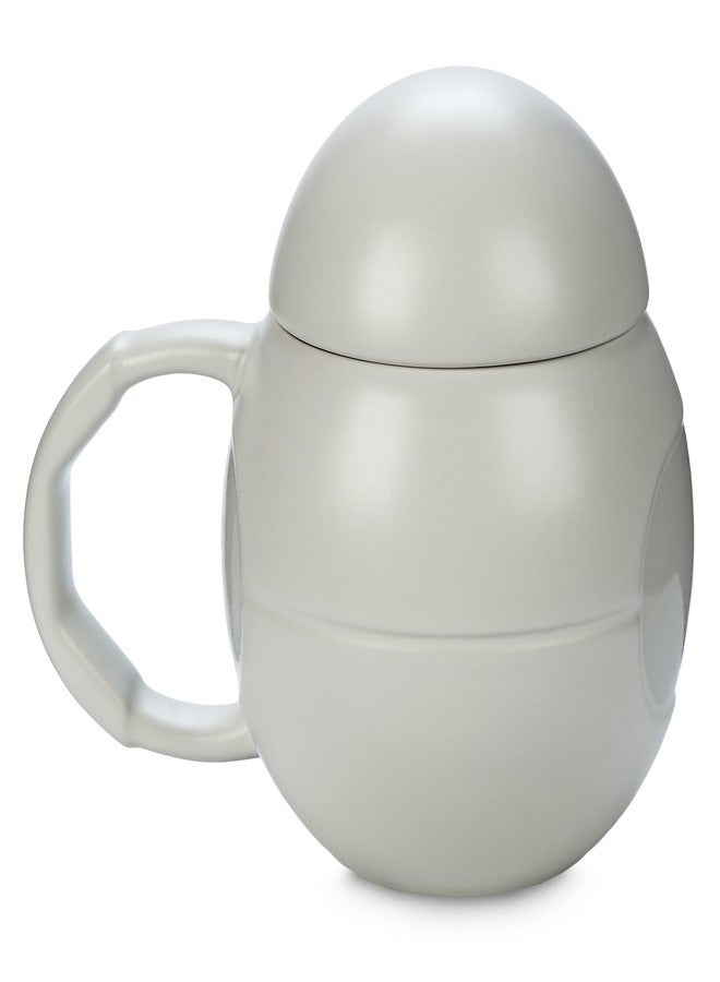 Disney Store Official Baymax Mug with Lid ? Big Hero 6, Housewarming Gifts For Men, Women, and Kids - Image 4