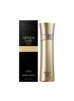 Giorgio Beverly Armani Code Absolu Gold EDP 110ml  - Image 2