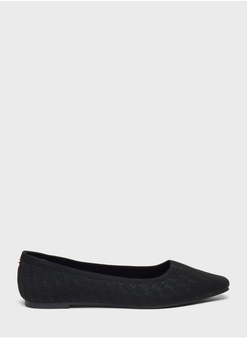 shoexpress - Casual Slip Ons Ballerinas - Image 1