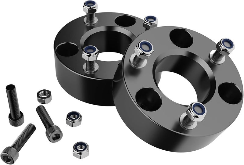 Lifronkit 2.5" Front Suspension Lift Kit for 2006-2023 Dodge Ram 1500 4WD - Image 1