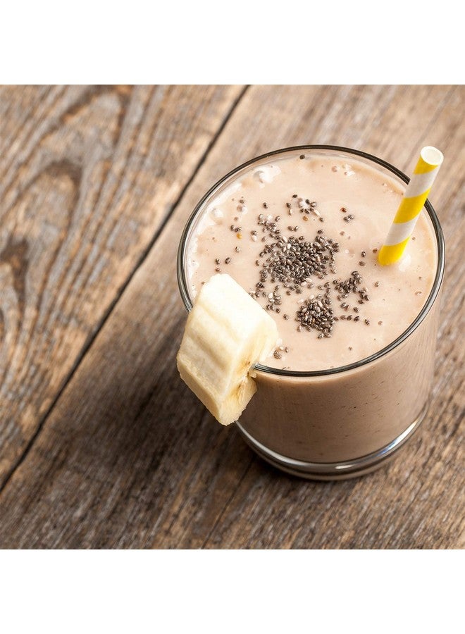 BARLEAN'S Chocolate Silk Greens Powder With Rich Chocolate Taste And Antioxidants Vegan Nongmo Glutenfree 9.52 Oz - Image 5