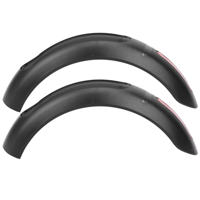 Rear Mudguard: High-Density Plastic, Strong Toughness & Wear Resistance - Oxidation Resistant Electric Scooter Mudguard Replacement for Ninebot ES2 Electric Scooter - Image 2