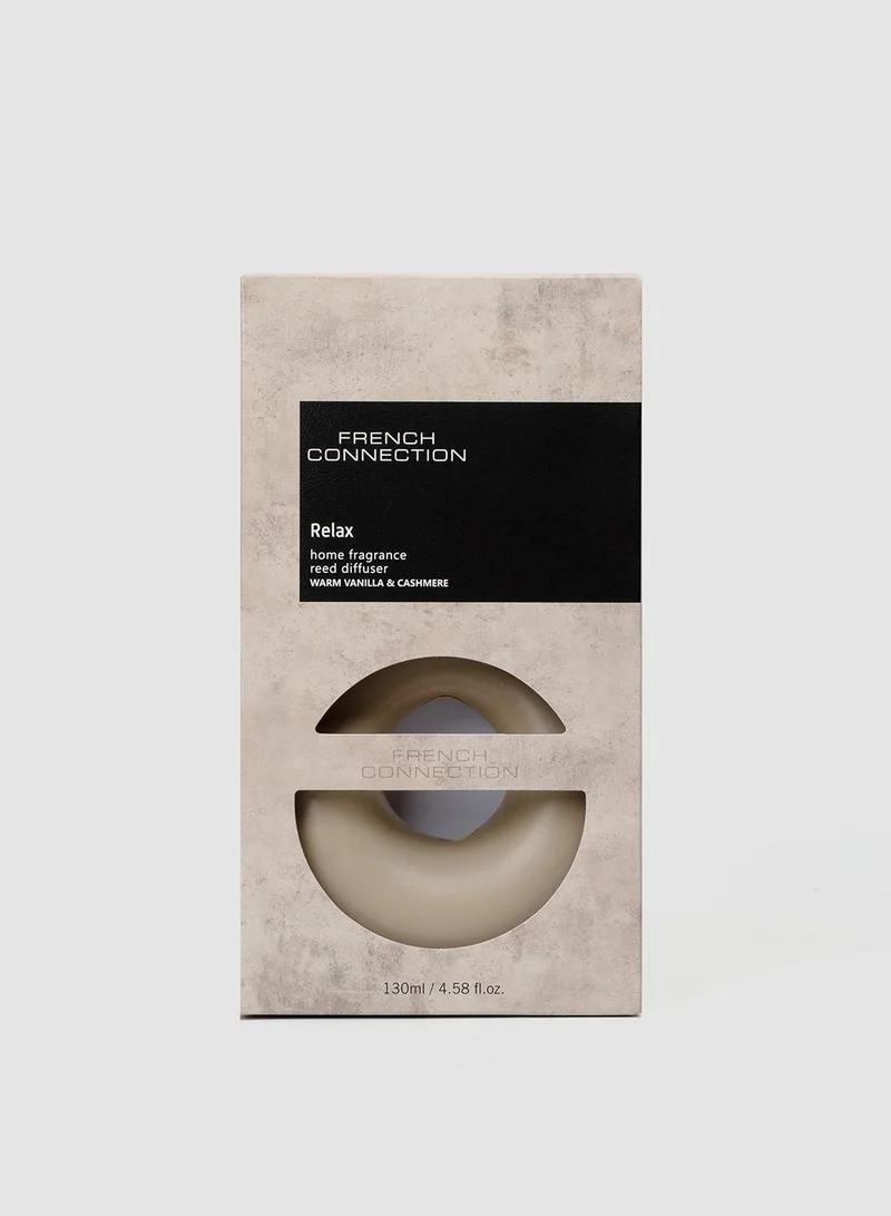 فرنش كونكشن موزع روائح فانيليا دافئة وكشمير من ستون رينج  مل