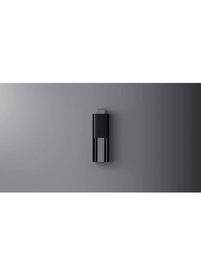 REBENUO جهاز تلفاز مع Chromecast مدمج – مشغل وسائط بدقة Full HD 1080p (موديل MDZ-24) باللون الأسود – بث سلس لـ Netflix وYouTube وAmazon Prime والمزيد – تصميم محمول مدمج مع إعداد سهل لأي منفذ HDMI للتلفاز - Image 4