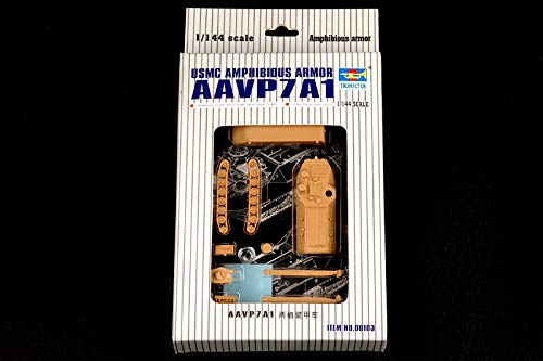 Trumpeter AAVP7A1 Assault Amphibious Personnel Carrier 1144 Scale - Image 3