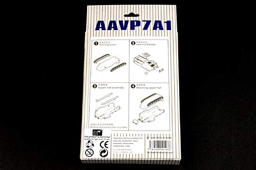 Trumpeter AAVP7A1 Assault Amphibious Personnel Carrier 1144 Scale - Image 1