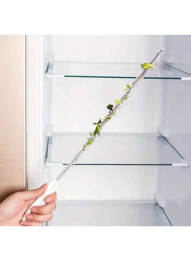 17 72 Inch Manual Sink Drain Snake Flexible Pipe Unblocker For Kitchen Bathroom - Image 5