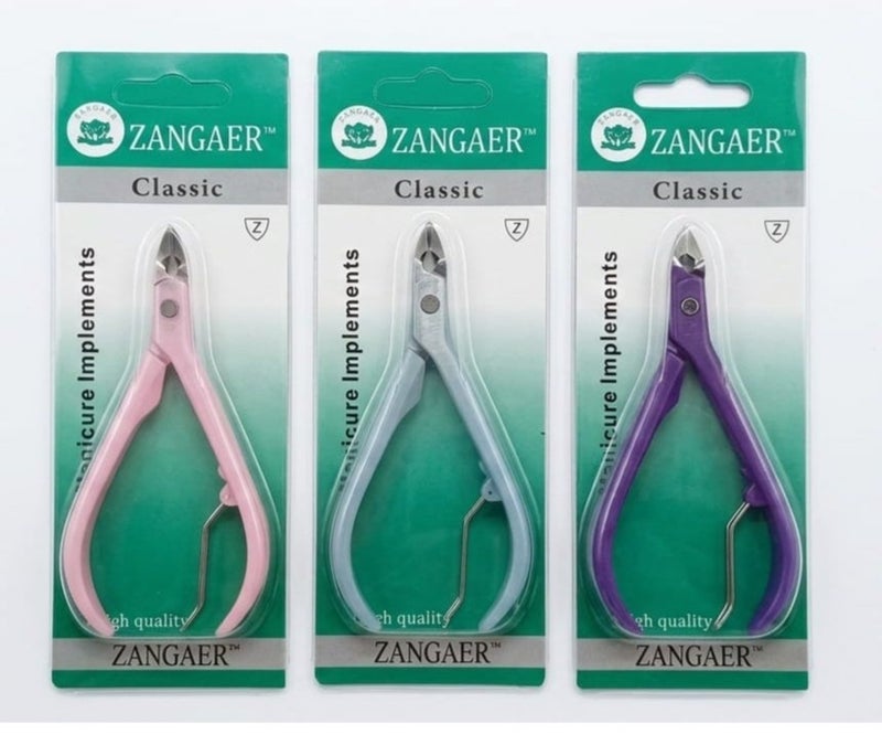 Cuticle, Nail Dead Skin Clipper MULTY Color - Image 1