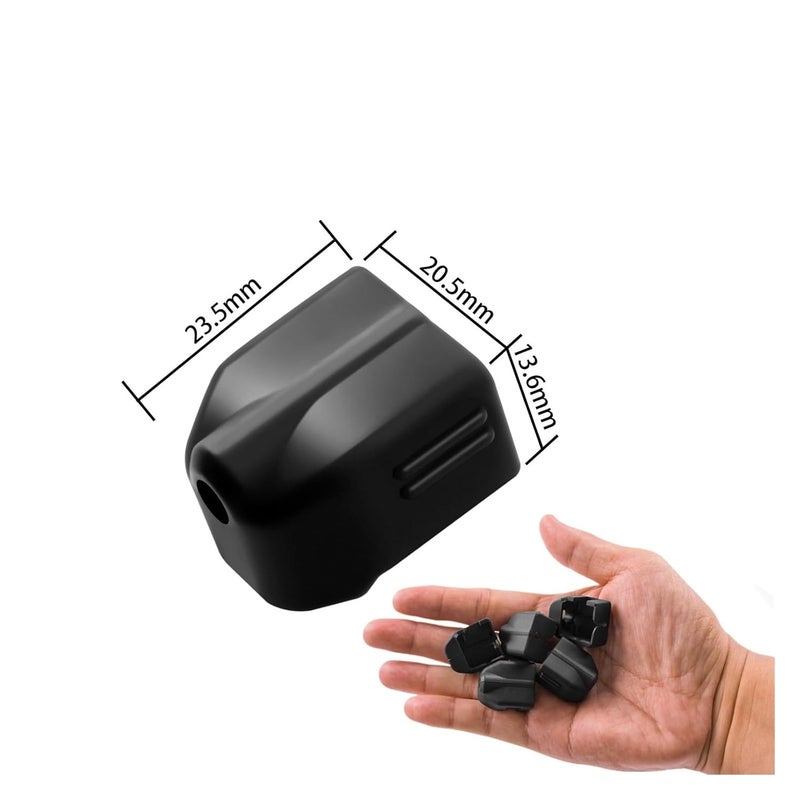 Flashforge Adventurer 5X Hardened Nozzle Hotend Extruder Accessories 5PCS - Image 4