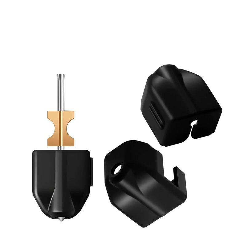 Flashforge Adventurer 5X Hardened Nozzle Hotend Extruder Accessories 5PCS - Image 3