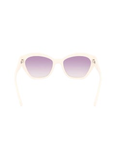 Liu Jo نظارة شمسية بإطار الفراشة المحقونة بإطار كامل LJ756S 5318 (109)  - Image 4
