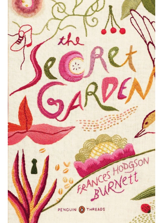 The Secret Garden (Penguin Classics Deluxe Edition) 