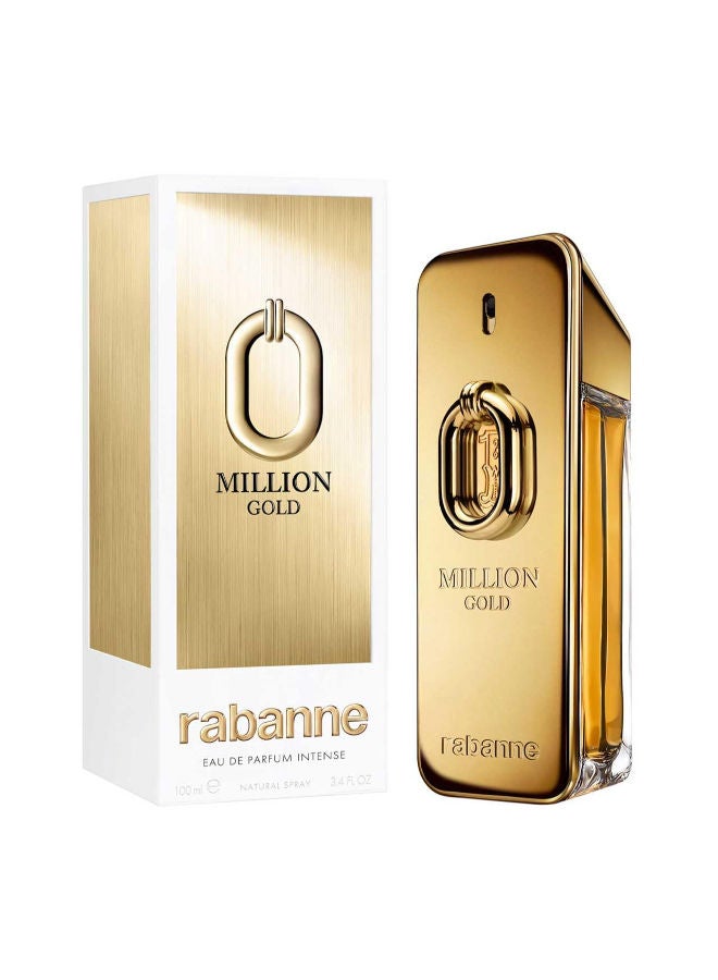 paco rabanne Million Gold Intense EDP