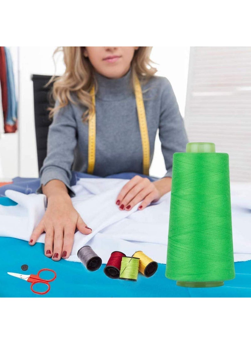 DIY Crafts DIY Crafts Pack Of 1 Cones., Shade No #43, 3000 Yards Overlocking Sewing Machine Industr (Pack Of 1 Cones., Shade No #43)  - Image 5