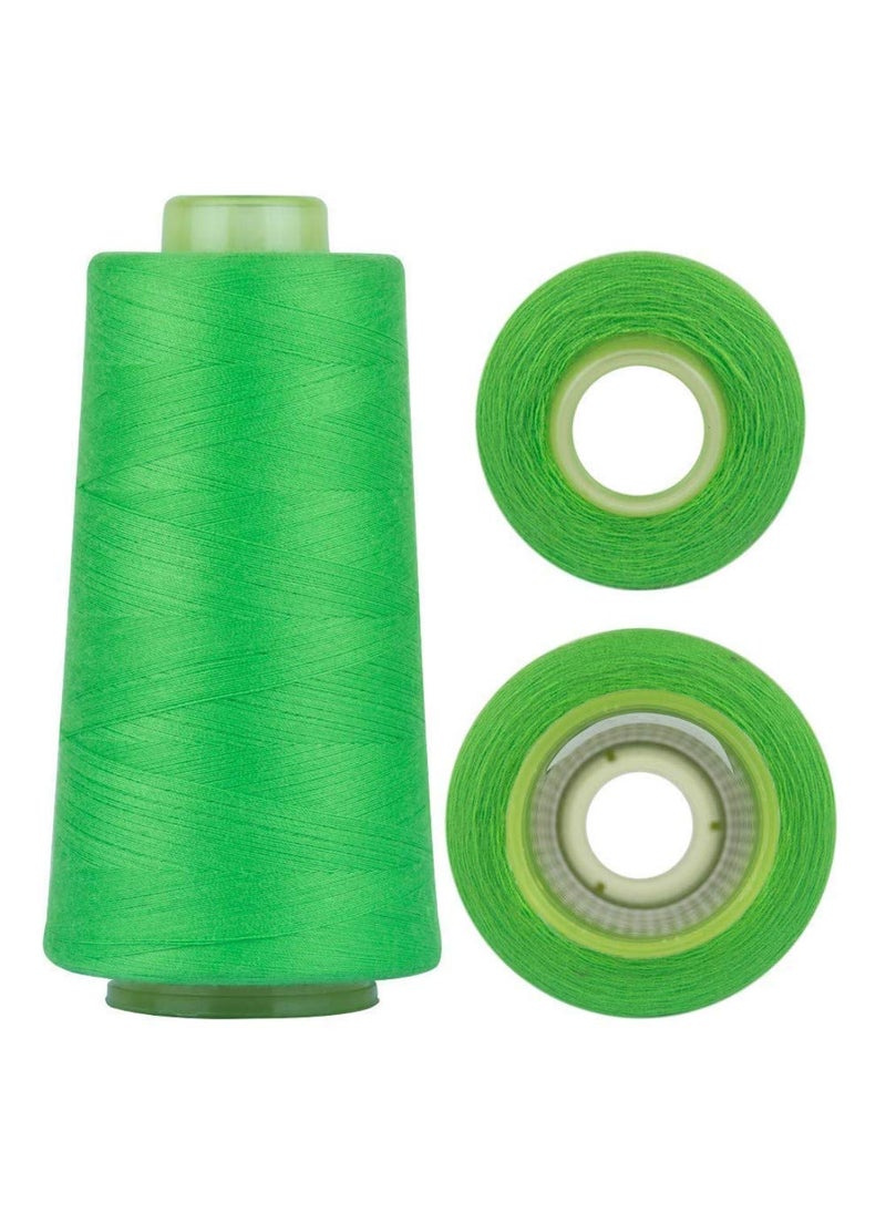 DIY Crafts DIY Crafts Pack Of 1 Cones., Shade No #43, 3000 Yards Overlocking Sewing Machine Industr (Pack Of 1 Cones., Shade No #43)  - Image 2
