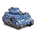 Games Workshop 99120101214 Space Marine Predator Plastic Kit - Image 4