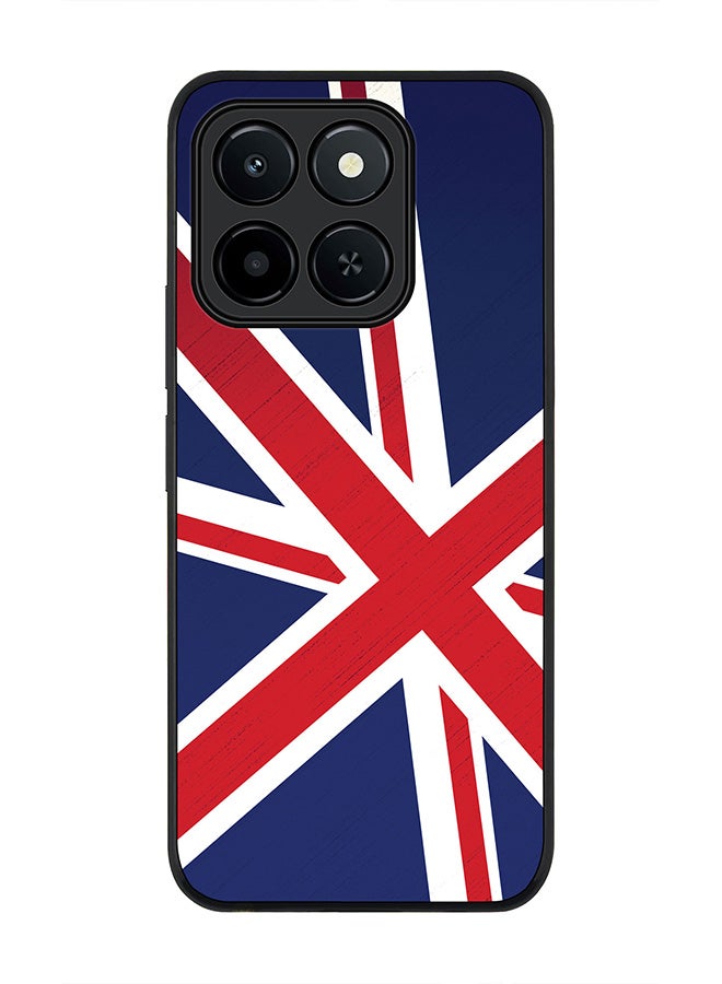 Stylizedd For Honor X6c Case,Slim fit Camera Protection, Shockproof Thin Phone cover  - Flag Of UK