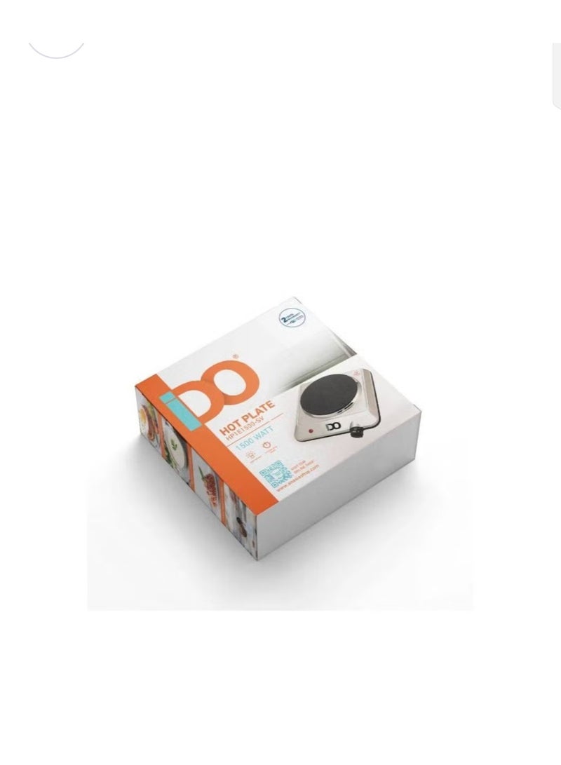 IDO 1500W Electric Ful Medames Heater HP1500-SV-IDO - Image 3