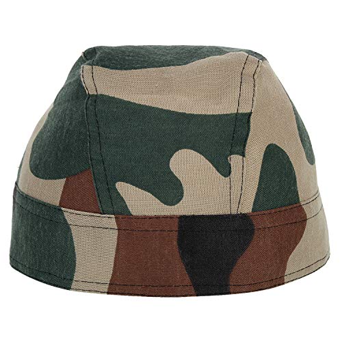 Zacharias Anti Pollution Head Scarf/Bandana for Cycling/Biking Under Helmet (Pack of 1) Camouflage - Image 2