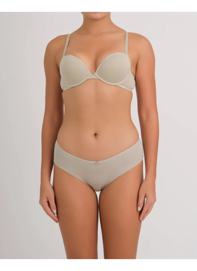 La Senza La Senza Ultrasoft Ribbed Hipster Panties