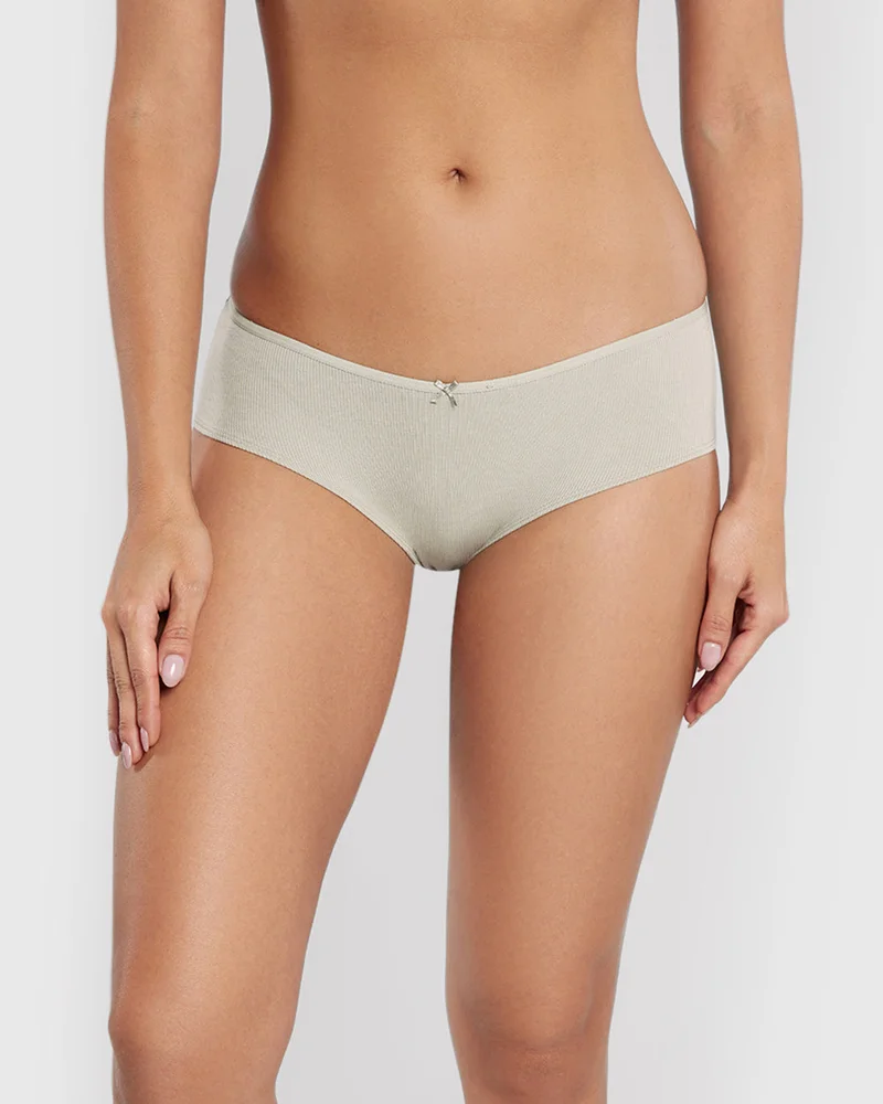 La Senza La Senza Ultrasoft Ribbed Hipster Panty