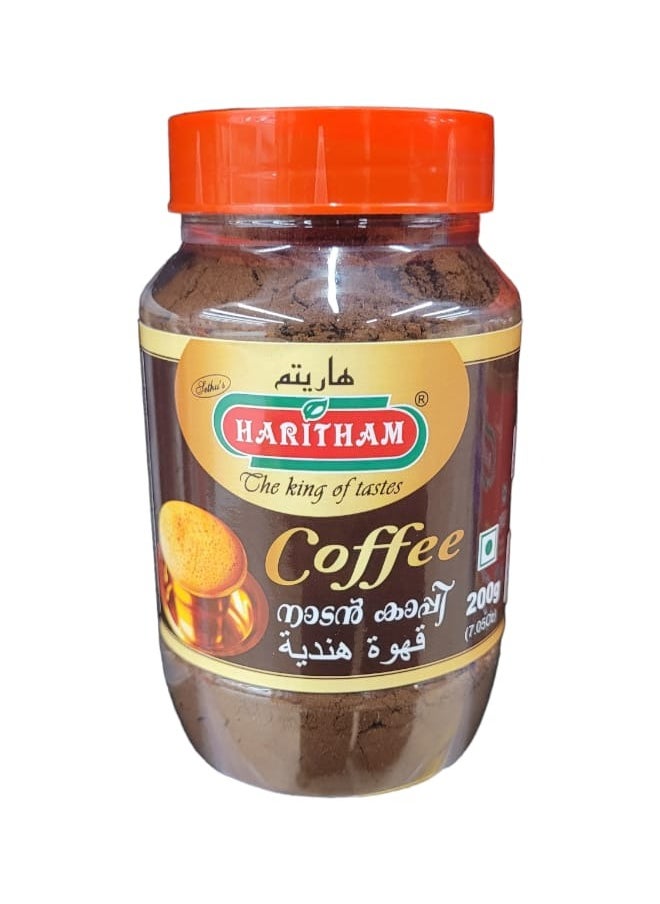 Indian Coffee 200 grams - pzsku/ZCF182255CE06117A9D3AZ/45/_/1720979405/e12fb3c4-9b12-44a8-9c4a-3b1b6c2bd76f