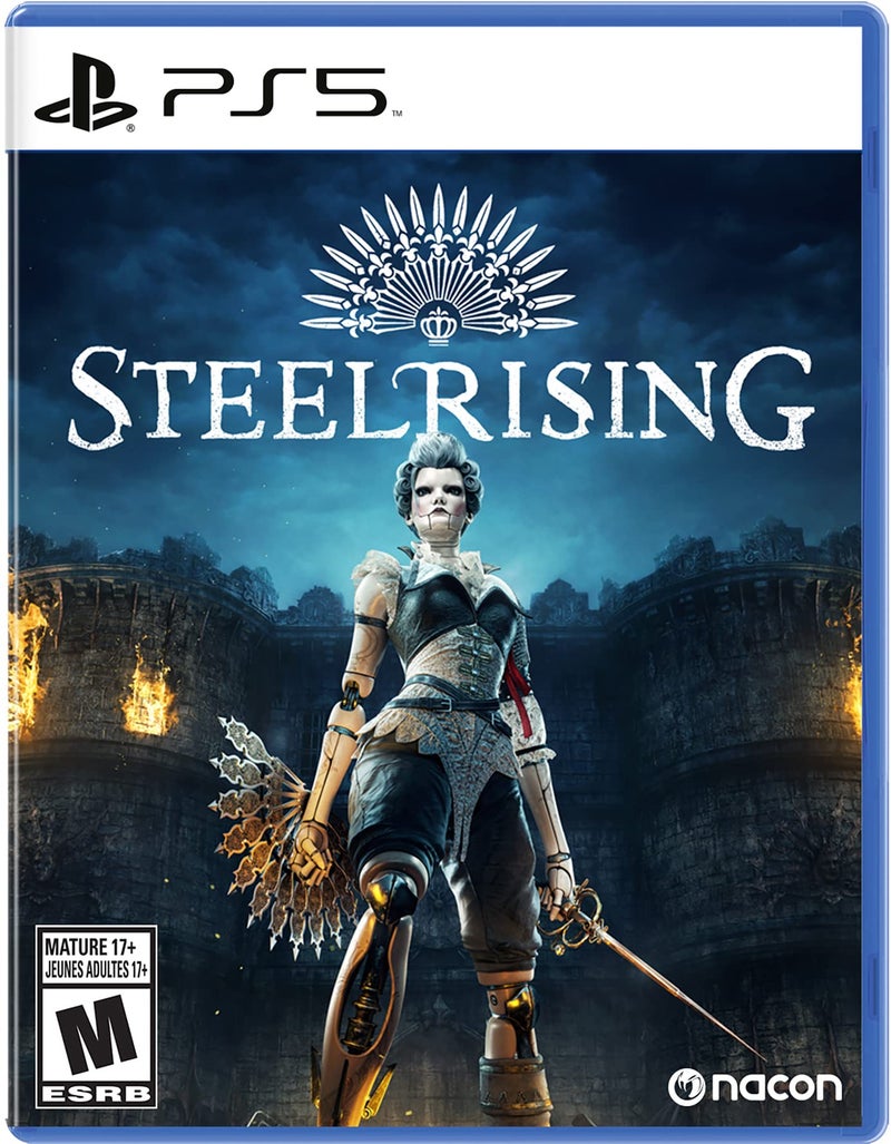 Maximum Entertainment Steelrising (PS5) - Image 1
