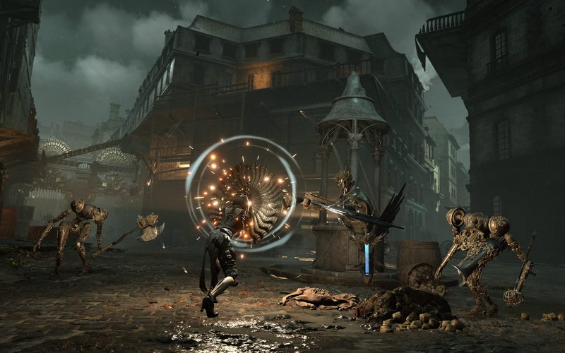 Maximum Entertainment Steelrising (PS5) - Image 4