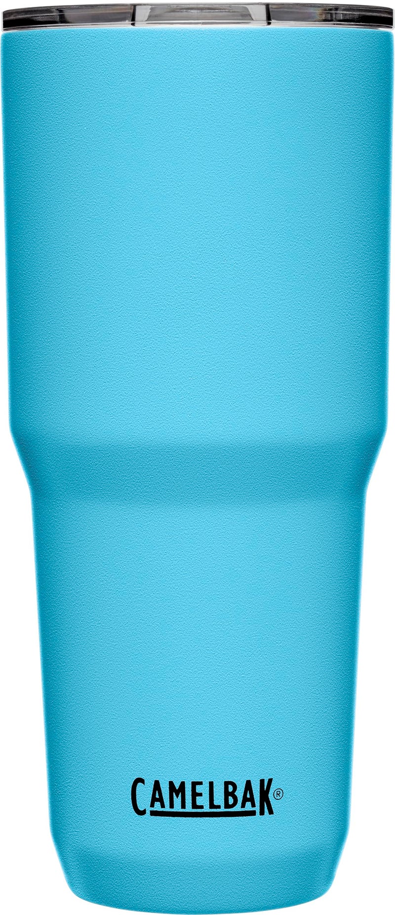 CamelBak Horizon 30oz Tumbler - Insulated Stainless Steel - Tri-Mode Lid - Nordic Blue - Image 1