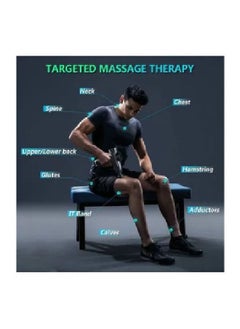 Generic Deep Tissue Muscle Electric Massage Gun  - Image 3