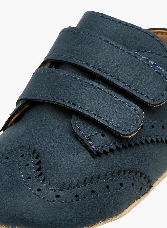 Barefeet أحذية بوتي مع إغلاق بخطاف وحلقة - Image 4