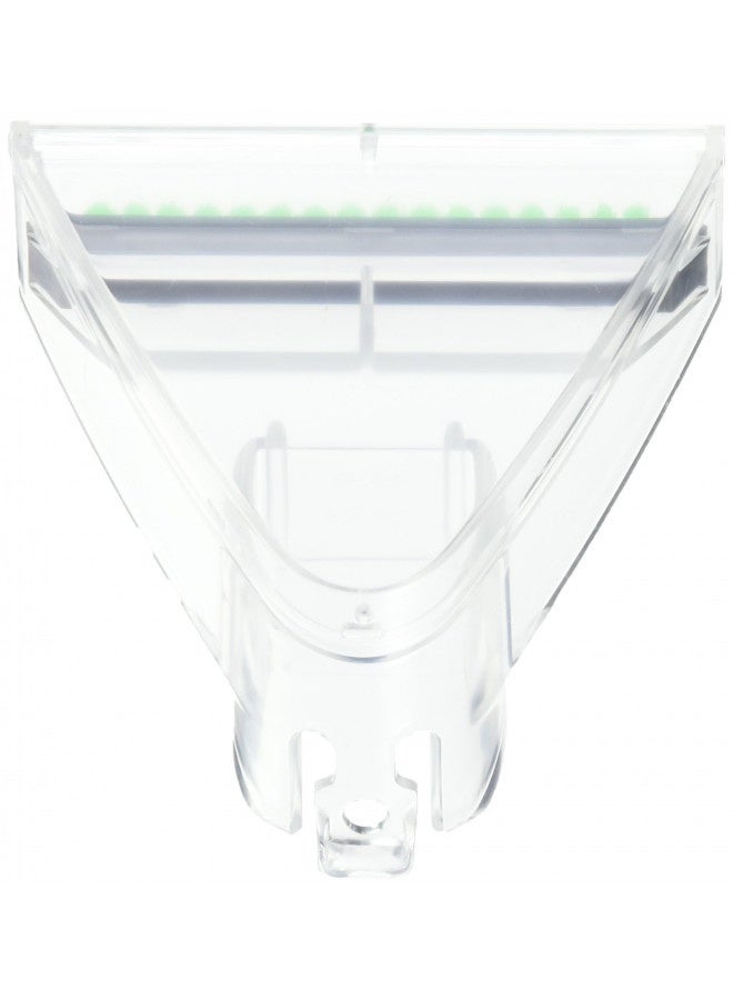 Hoover Upholstery Nozzle, With Tab And Bristle Strip