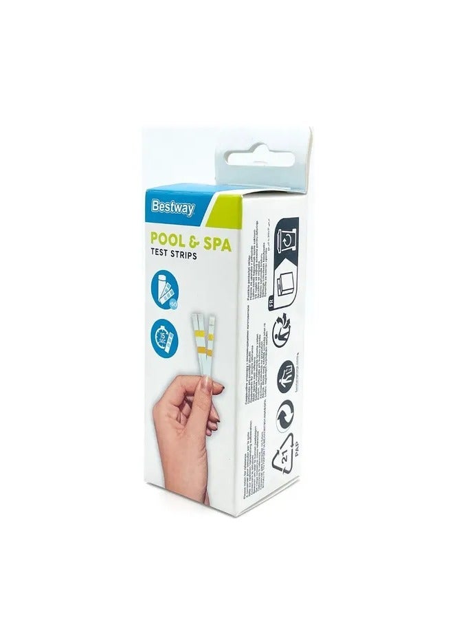 Bestway Pool & Spa Test Strips - Image 4