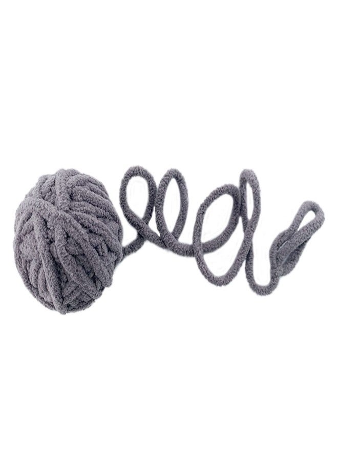 BEIDUOYANG Interactive Cat Ball Toy 1.97" Yarn With Built-in Colorful Chewing Toy for Kittens Chasing Training Indoor - White, Pink, Purple - Image 5