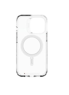 Protective Case Cover With Magsafe for Apple iPhone 13 Clear