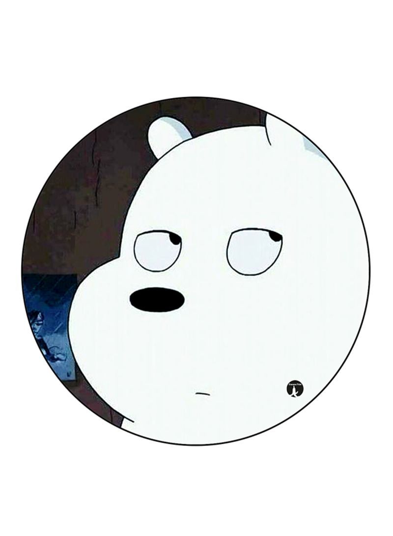 RKN We Bare Bears Printed Pin Multicolour - Image 2
