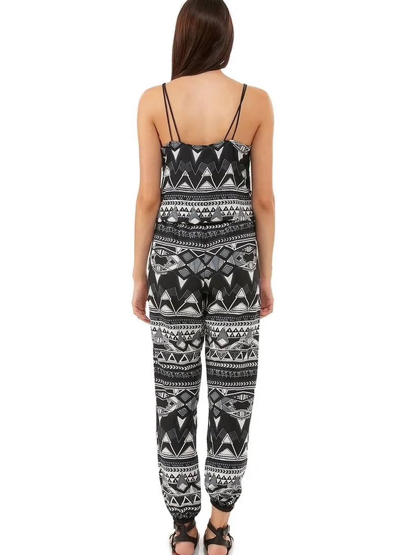 NOISY MAY Lone Strap Jumpsuit