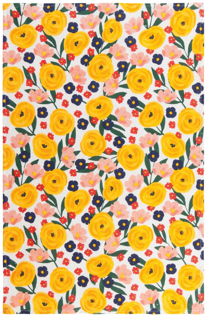 Now Designs Assorted Bakers Floursacks Set of 3 by Now Designs - Image 2