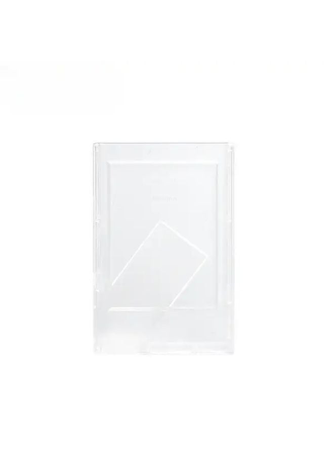 إطار صورة شفاف لصور Fujifilm Instax Mini الفورية، عرض مائدة، هدية - Image 1