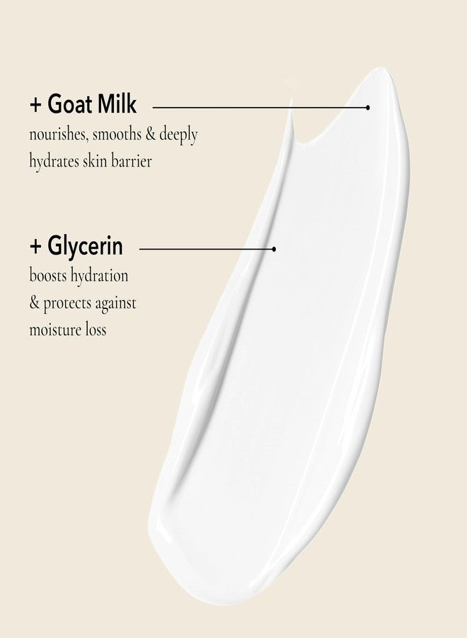 Dionis Goat Milk Lotion – Moisturizing Hand & Body Lotion for Dry Skin, Sensitive Skin Safe, Lightweight Non-Greasy Formula - Ocean Mist 3.3 oz - Image 2