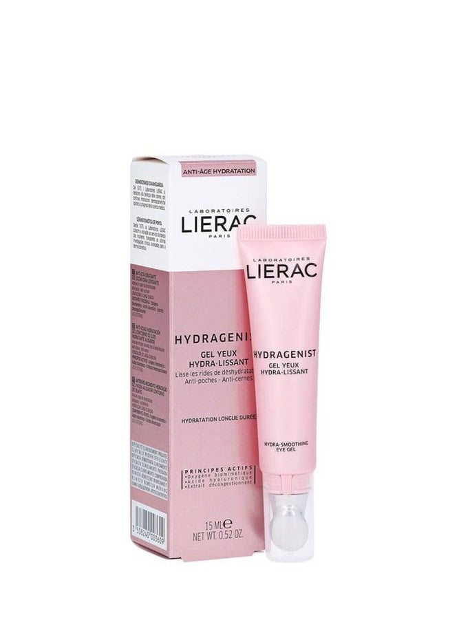 Lierac - Lierac Hydragenist Eyes 15 ml - Image 1