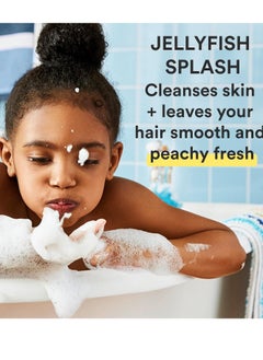 Suave Suave Kids 3-in-1 Spongebob, Tear Free, Body Wash, Shampoo and Conditioners, Dermatologist Tested, 28 Oz Pack of 4  - Image 4