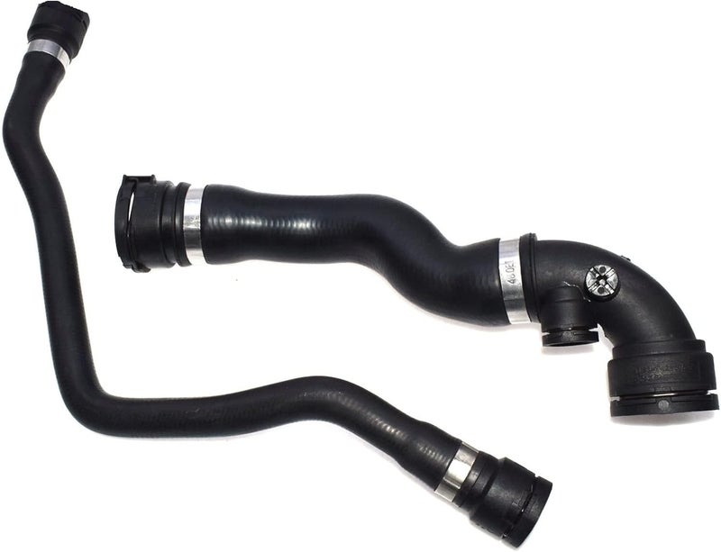 DEMULAX BMW E46 Coolant Hose Set - Image 1