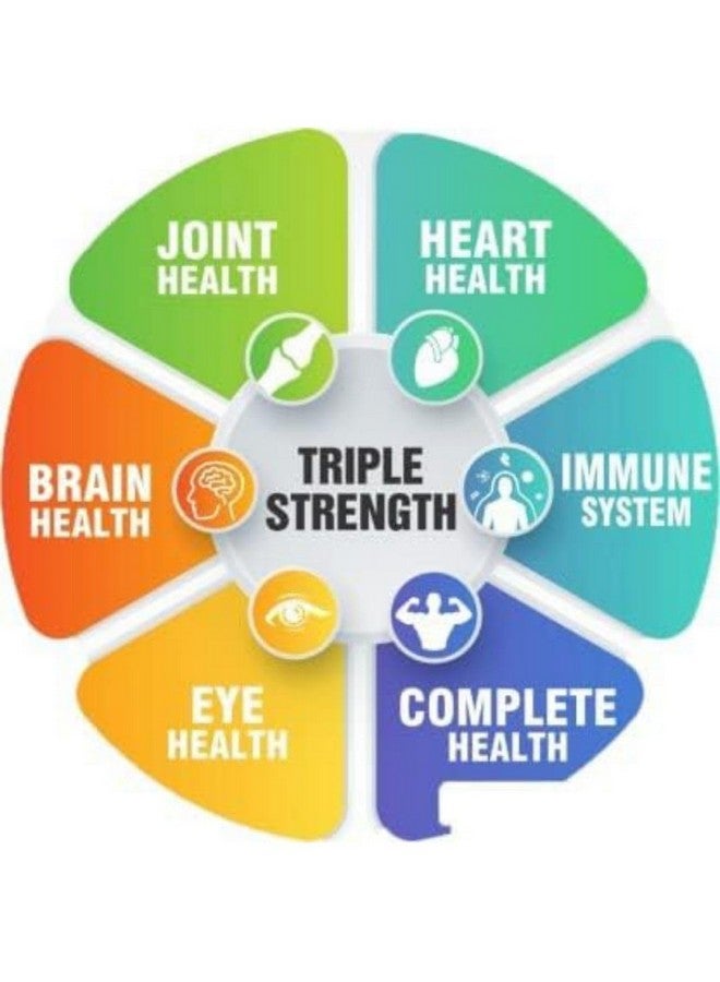 Daily-OD Active Multivitamin, Multimineral & Antioxidant Soft Gelatin Capsules with Calcium, 10 Capsules Pack of -2 - Image 5