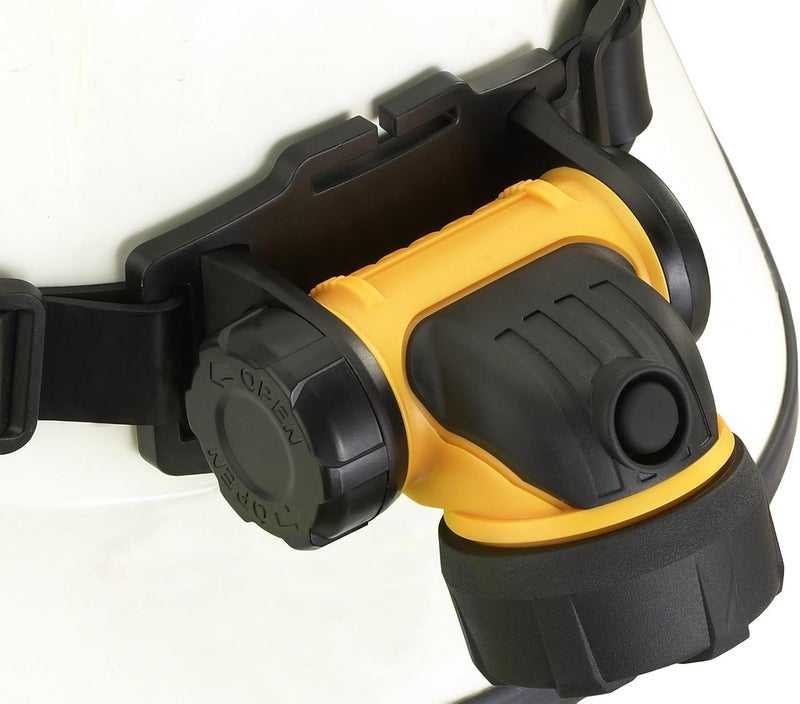 Streamlight 61301 Argo LED Head Mount Headlamp, Yellow - 150 Lumens - Image 4