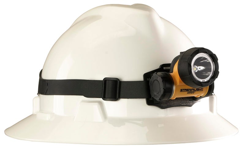 Streamlight 61301 Argo LED Head Mount Headlamp, Yellow - 150 Lumens - Image 3