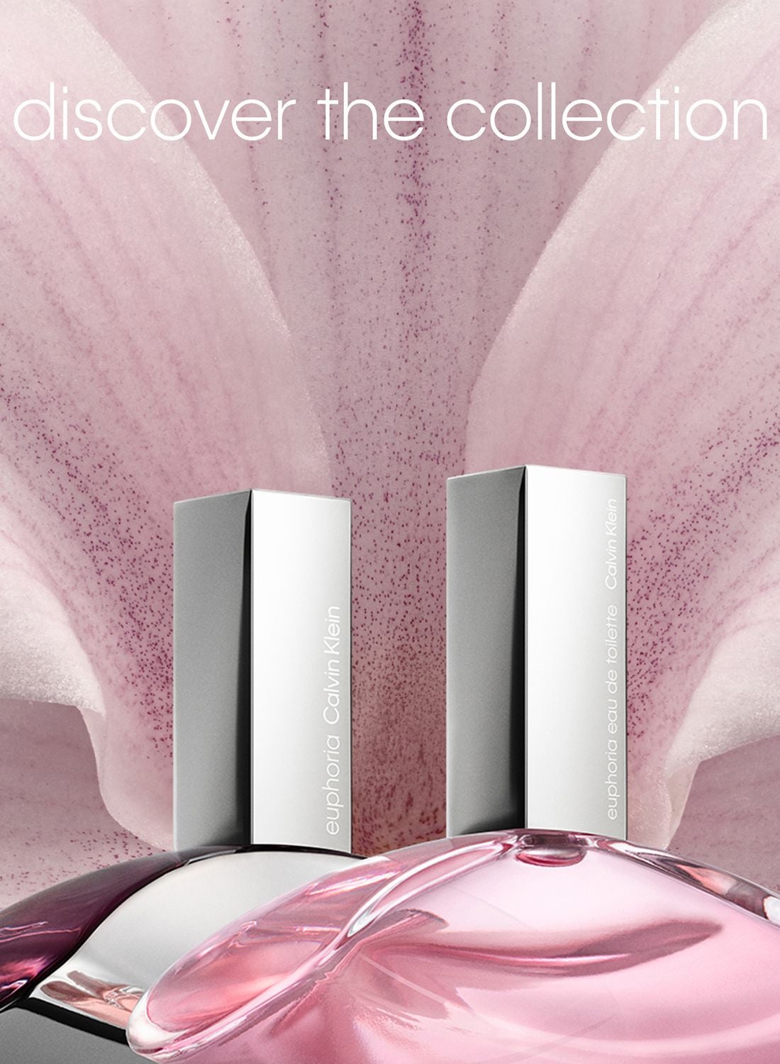 عطر كالفن كلاين ايفوريا او دو تواليت 100 مل