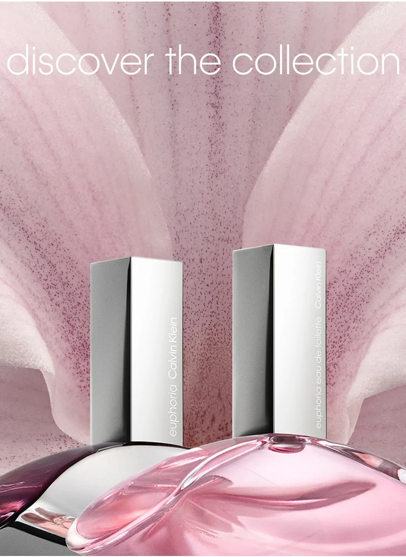 CALVIN KLEIN Calvin Klein Euphoria Eau De Toilette 100Ml